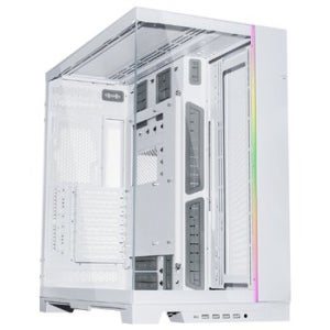 리안리 PC-O11D EVO XL 미들타워 케이스 White