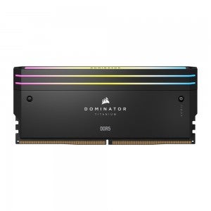 CORSAIR DDR5-6000 CL30 Dominator Titanium BLACK 패키지 (64GB(32Gx2))