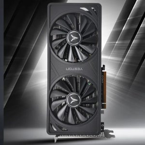 예스톤 YESTON AMD 라데온 RX7650 GRE 8G D6 그래픽 카드 게임용
