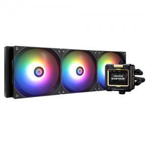 Thermalright FROZEN WARFRAME 420 ARGB 서린 (블랙)