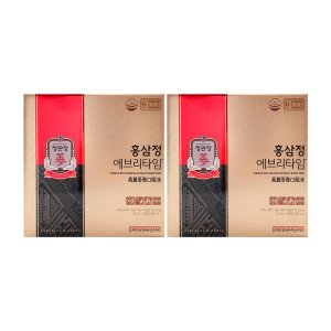 정관장 정관장 홍삼정 에브리타임 10ml x 30포 x 2박스 /An