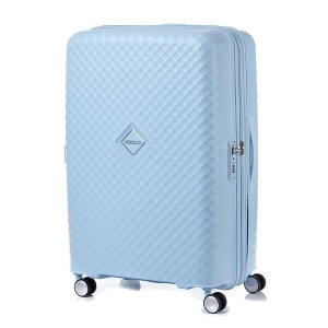 아메리칸투어리스터 SQUASEM 캐리어 75/28 EXP TSA V2 GLACIAL BLUE QJ202007