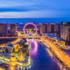 단체여행 중국 동반 상품모음 하나투어톈진패키지