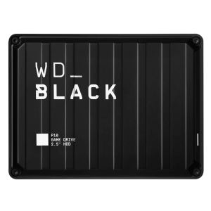 Western Digital WD BLACK P10 GAME DRIVE 외장하드 - WD BLACK P10 4TB