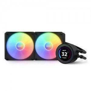 NZXT KRAKEN ELITE 280 RGB (블랙)