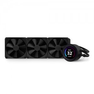 NZXT KRAKEN ELITE 360 (블랙)