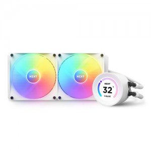 NZXT KRAKEN ELITE 280 RGB (화이트)