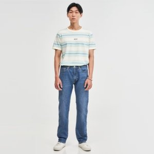 [롯데백화점] 리바이스 남성 505 레귤러 핏 쿨진 00505-2886 LE1216431850