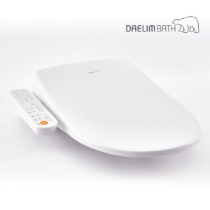 대림바스 99.9% 매직살균케어 IPX5 방수비데 DDS-S1550A