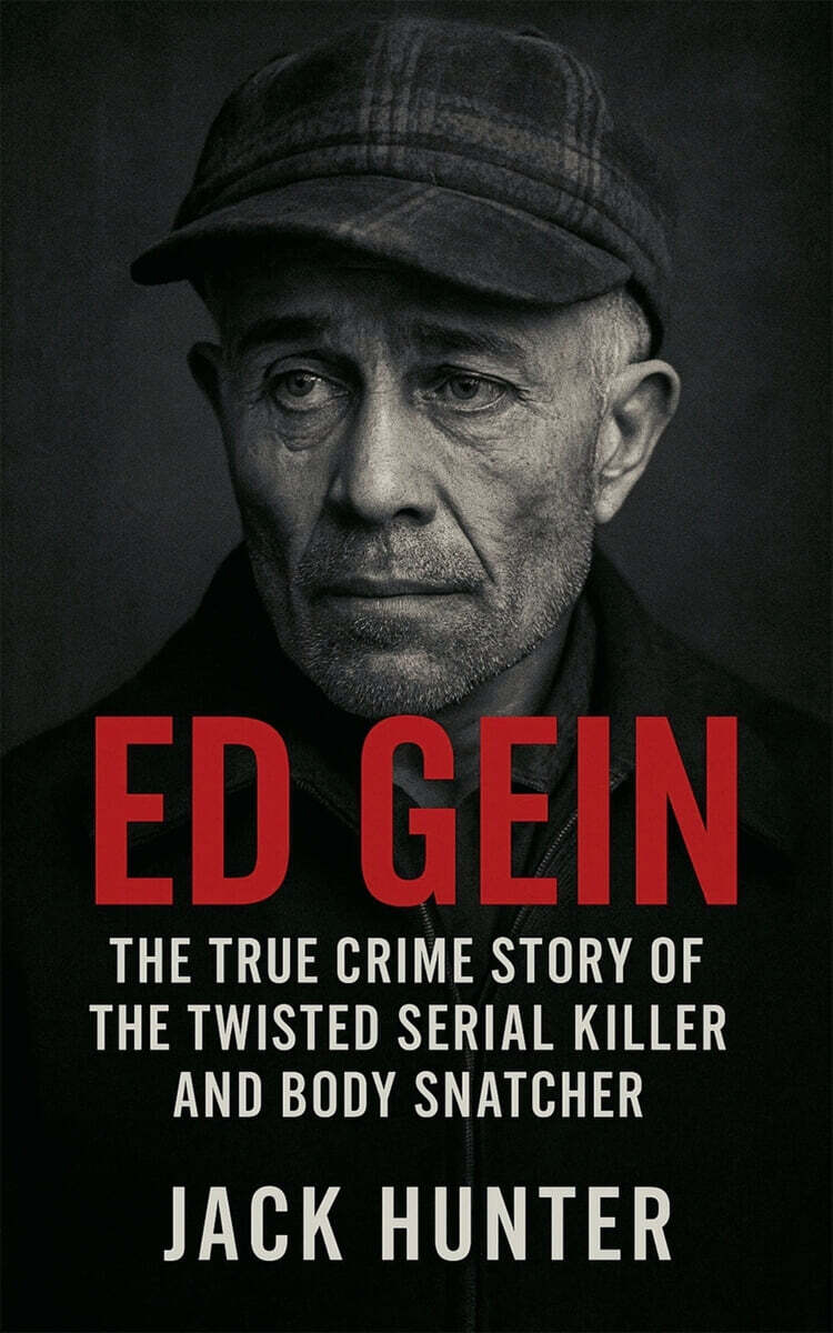 Ed Gein (The True Crime Story of the Twisted Serial Killer and Body Snatcher)