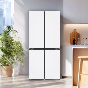 LG 디오스 오브제컬렉션 냉장고 Fit & MaxM516MQQ012S 4도어냉장고