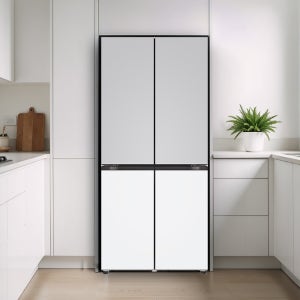 LG 디오스 오브제컬렉션 냉장고 Fit & Max M516MRQ012S 4도어냉장고
