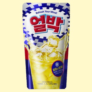 박카스 동아제약 얼려먹는 박카스 얼박 오리지널 230ml 40개(1박스)