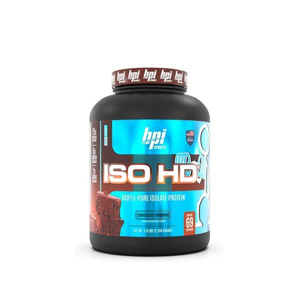 <b>BPI스포츠</b> <b>BPI</b> <b>비피아이 스포츠</b> 아이소 HD 퓨어 아이솔레이트 <b>프로틴</b> 2.21kg