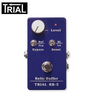 Trial 레릭 버퍼 Relic Buffer RB-5