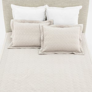 빈티지 사바나 양모 워싱패드(K,Q,S) 웜그레이WARM GREY이불 겸용 패드