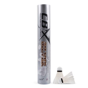 CBX 동호인 배드민턴공 셔틀콕 CBX 실버