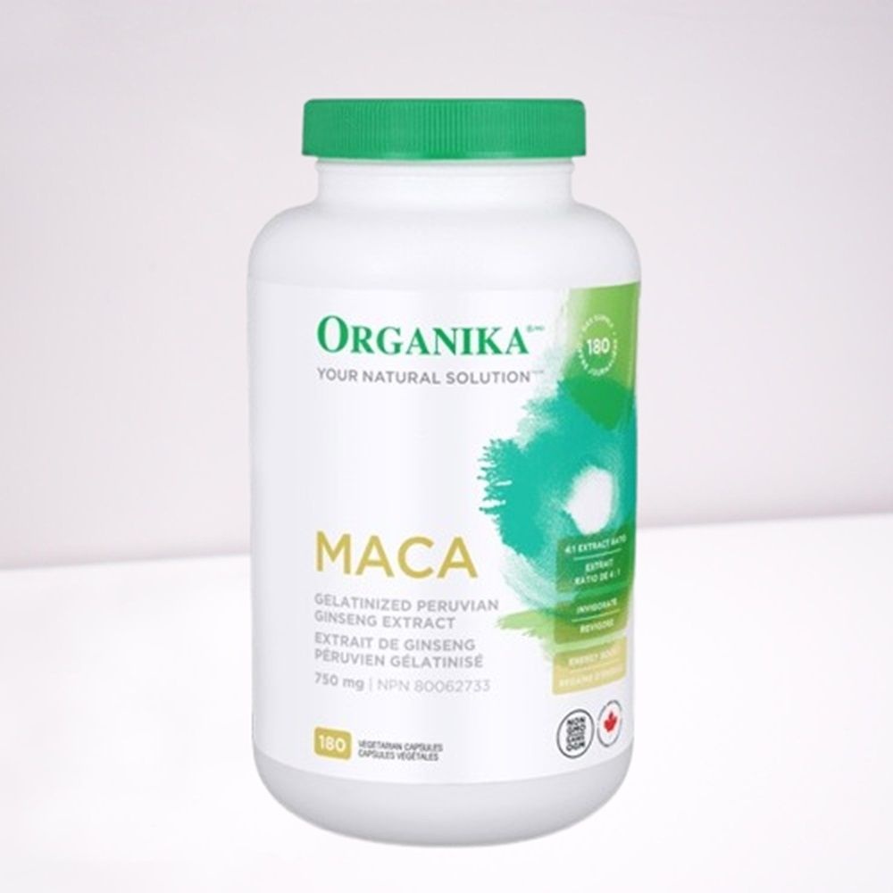오가니카 <b>올가니카 아르기닌</b> 마카 750mg 180정 MACA