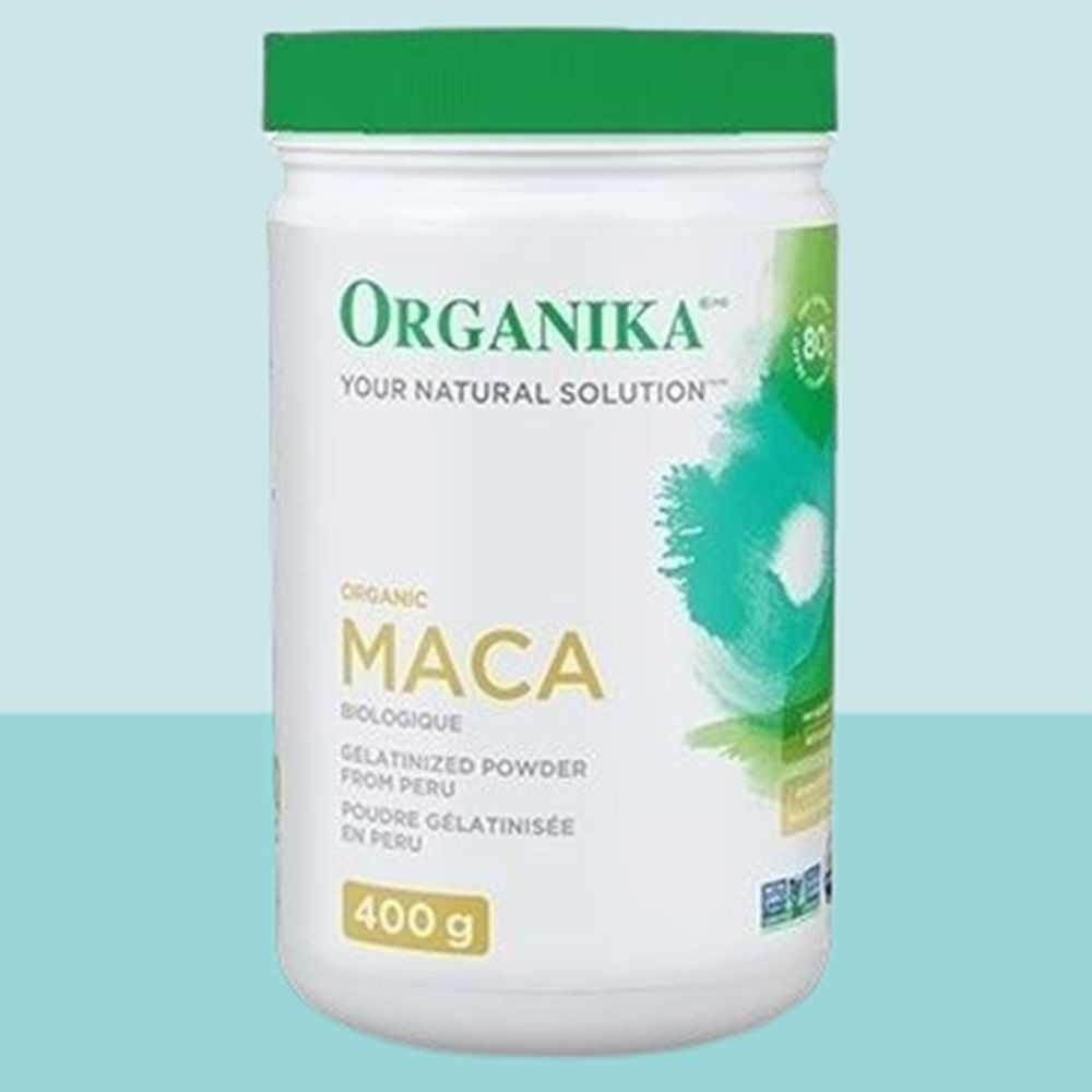 오가니카 <b>올가니카 아르기닌</b> 마카 파우더 400g MACA