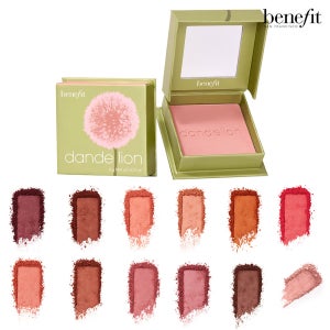 베네피트 블러셔 파우더 블러쉬 치크 단델리온 베이비 원더풀 월드