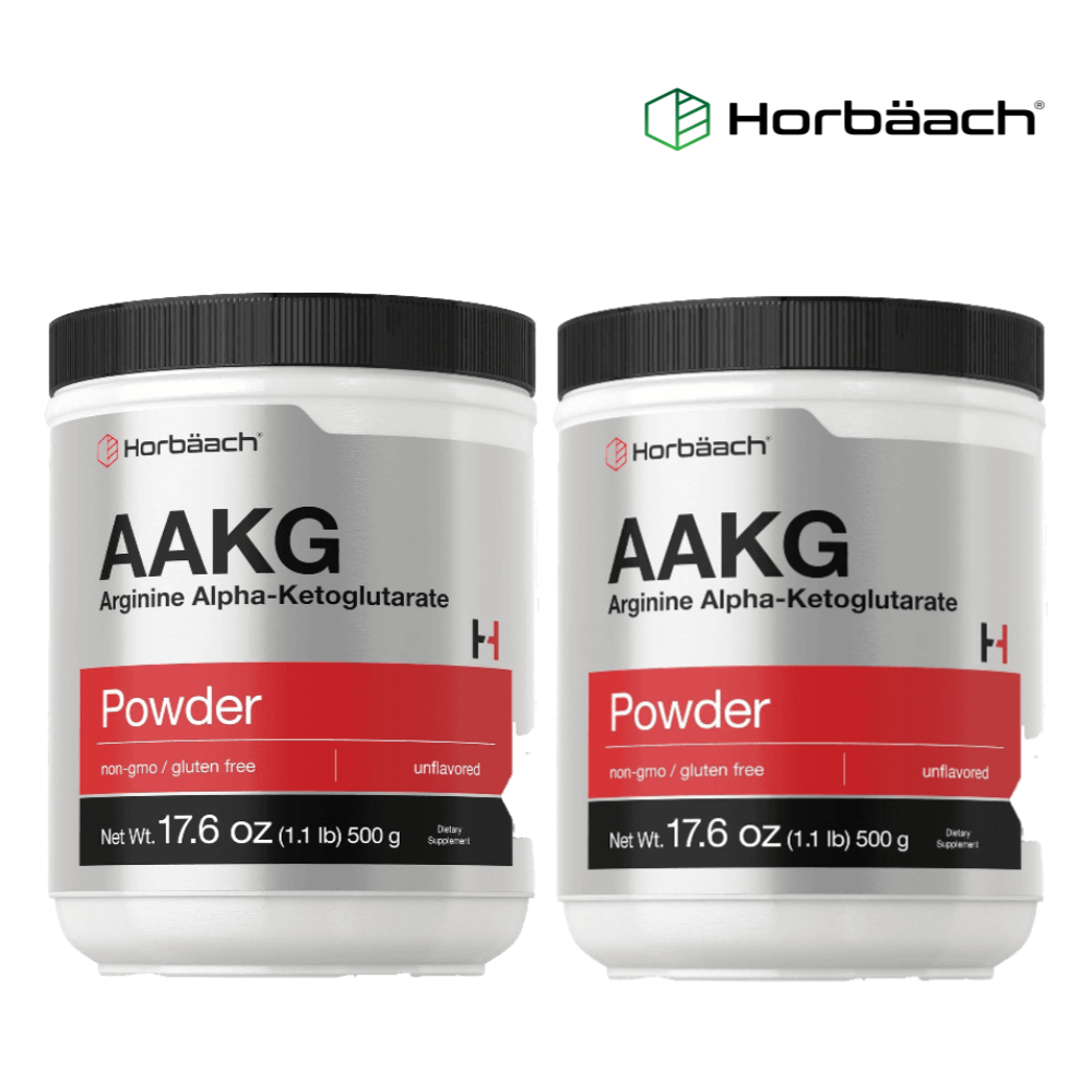 <b>호바흐 아르기닌</b> AAKG 파우더 500g 2개
