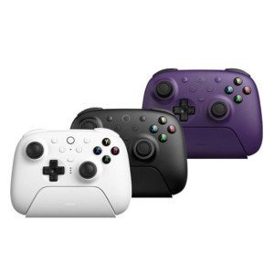 8bitdo 얼티메이트2 무선 게임패드 PC판 2세대 8Speed TMR트리거 충전독포함