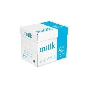 밀크 밀크 A4 80g 2500매 1박스 NB