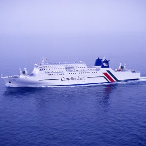 후쿠오카 - 부산 편도 페리 티켓 by New Camellia Line