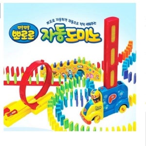 아이존 (아이존) 뽀로로 자동도미노 300pcs