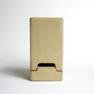 사각시멘트화분 BS103-01 , 모움