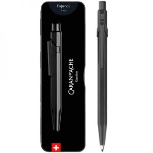 85000 까렌다쉬 픽스펜슬 2MM 블랙코드 홀더샤프 2.0mm - Cd22.496