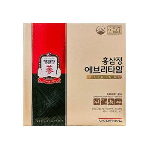 정관장 정관장 홍삼정 에브리타임 10ml x 30포 (1박스) 쇼핑백 미포함/