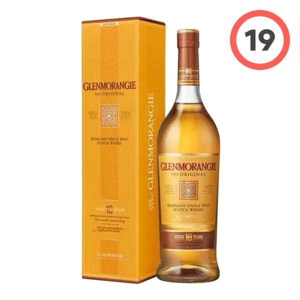 Glenmorangie The Original 10 Years Old (글렌모렌지 오리지널 10년)