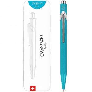 70000  까렌다쉬 849 메탈볼펜 컬러매트엑스 터키블루