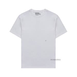 [롯데백화점] 나나미카 SS25 남성 루프휠 쿨맥스 티셔츠 S25SI115E W LE1219270555