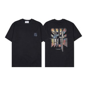 솔리드옴므 남성 스펙트럼 그래픽 티셔츠 S231TS55 638B S231TS55 638B