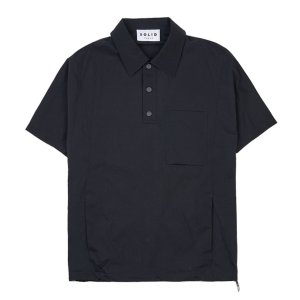 솔리드옴므 남성 쓰리 버튼 포켓 티셔츠 S231TS73 650B S231TS73 650B