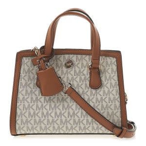 마이클코어스 샨탈 여성 토트백 32R3G7CC0B 149 코팅 캔버스 찬탈 76414786