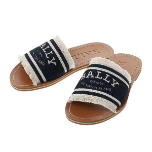 발리 비앙카 슬라이드 여성 샌들 BIANKA FLAT 901