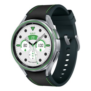 삼성전자 갤럭시워치6 클래식 골프에디션 43mm SM-R950N  실버  GPS