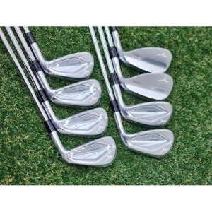 미즈노 한국미즈노 2023년 미즈노 JPX 923 FORGED 5-S(8아이언) - 여성용 L IA3210549