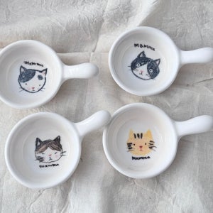 냥이 맘마스쿱, 해피멈머