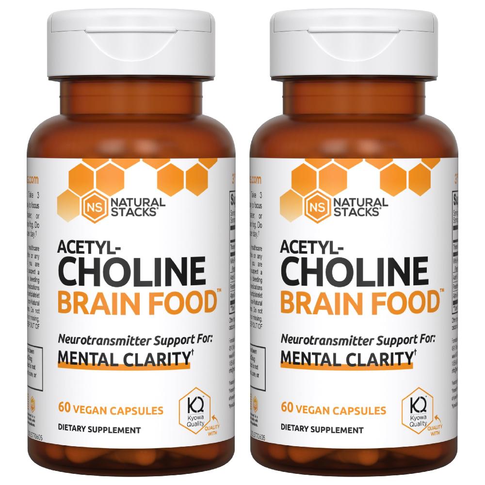 포도씨 추출물 깊은 휴식과 진정 나이트 -<b>GABA</b>(감마-아미노뷰티르 120 카운트(1팩) 아세틸콜린 <b>브레인 푸드</b>