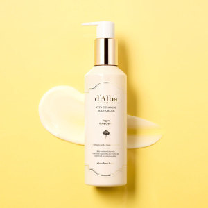 <b>달바</b> 비타 <b>세라마이드</b> 바디 크림 270ml