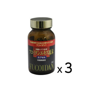 <b>카네히데</b> 오키나와 모즈쿠산 <b>후코이단</b> 150정 3개
