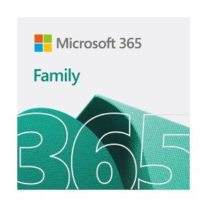 마이크로소프트 (아이코다)Microsoft 365 Family (최대6명/가정용/ESD(이메일발송)/1년구독)