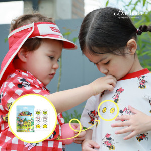 (360매) 국내생산 어린이 썸머패치 스티커 아이에반하다 (1+1행사 중) 여름철 필수템