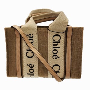 [롯데백화점] 끌로에 CHC22AP237 I26 6J5(WOODY 미니 토트 백) LE1219151235