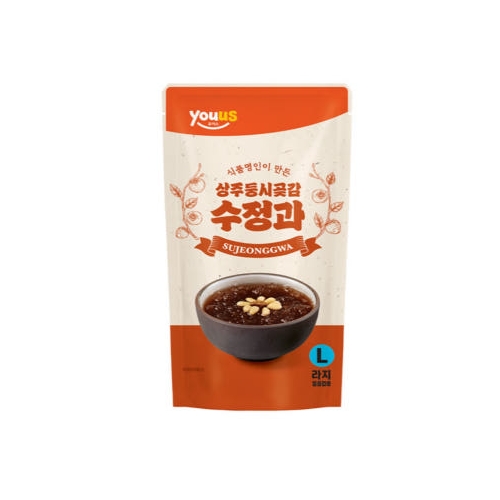 세준푸드 유어스 상주둥시곶감 수정과