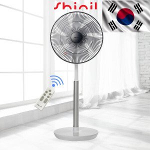 신일 신일 프리미엄 BLDC 선풍기 상하좌우 3D입체회전 무소음 서큘레이터 SIF-T14DC